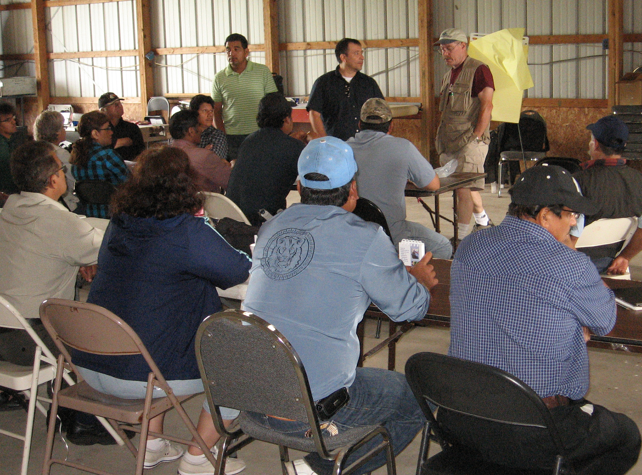 Farmers Meeting